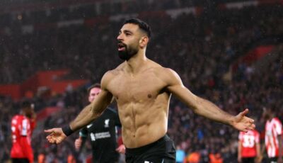 محمد صلاح يسجل هدفين ضمن ملخص لمساته أمام ساوثامبتون