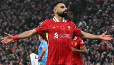 تقارير تكشف أفضل 20 لاعبًا في تاريخ ليفربول.. موقف محمد صلاح