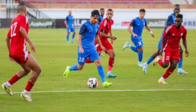 “النقطة الأولى”.. حرس الحدود يتعادل مع سيراميكا بالدوري