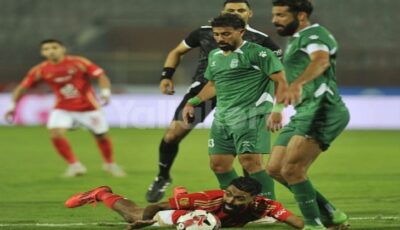 مراقب مباراة الأهلي والاتحاد: اعتذرت عن المراقبة