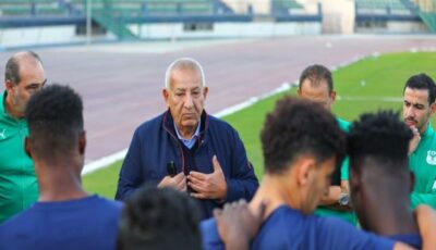 كامل أبو علي: المصري قدم أداء جيد جدأ أمام الزمالك