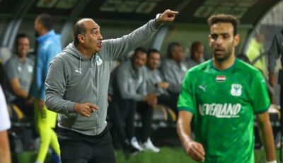 علي ماهر: ذاكرت الزمالك جيدًا.. وميشالاك لاعب جيد