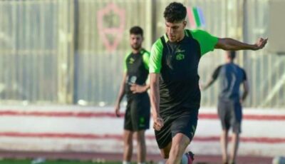 لاعب الزمالك يعلن تفاصيل إصابته: مزق في الأمامية