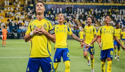 رونالدو يقود تشكيل النصر لمواجهة الغرافة بأبطال آسيا