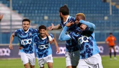 موعد مباراة بيراميدز وساجرادا الأنجولي في دوري أبطال إفريقيا