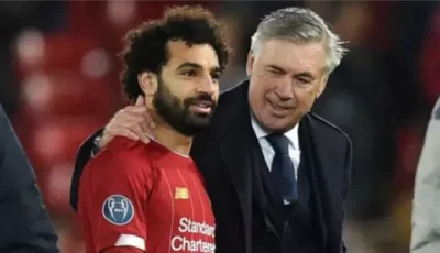 ليفربول قد يكتب نهاية أنشيلوتي مع ريال مدريد