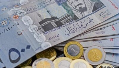 يتخطى الـ 13 جنيهًا، ارتفاع سعر الريال السعودي بختام تعاملات الإثنين 16/12/2024