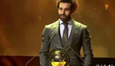 محمد صلاح يزين السجل الذهبي لجوائز الأفضل في إفريقيا قبل حفل 2024