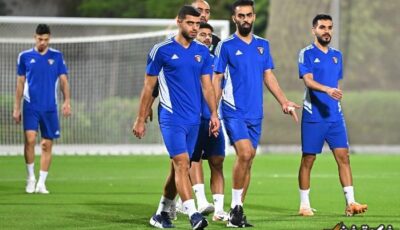 مدرب الكويت يستبعد 4 لاعبين ويعلن القائمة النهائية للمنتخب في خليجي 26