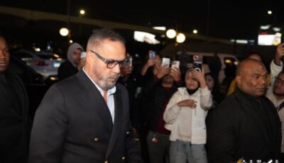 محمود سعد وجمال العدل وخالد النبوي يتقدمون في عزاء نبيل الحلفاوي: لحظات إنسانية مؤثرة (صور)