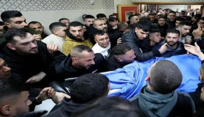 استشهاد 8 فلسطينيين وجرح 5 آخرين في قصف صهيوني على منزل شمال غزة – النهار أونلاين