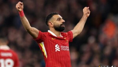 رقم خرافي، محمد صلاح يتصدر قائمة أغلى 10 لاعبين بالعالم مواليد 1992