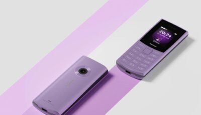 HMD تكشف عن هواتف Nokia 105 و110 لعام 2025 بتصميم جديد ومبتكر ومنفذ USB-C في أوروبا: ثورة في عالم الهواتف المحمولة!