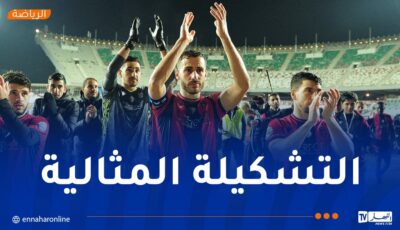 ثنائي الاتحاد ضمن تشكيلة الأسبوع في كأس الكونفدرالية – النهار أونلاين