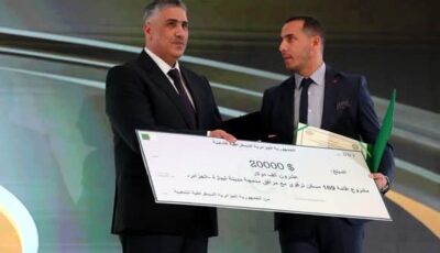 الجزائر تفوز بجائزة مجلس وزراء الإسكان والتعمير العرب لعام 2024 – النهار أونلاين