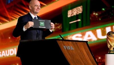 مكاسب الاقتصاد السعودي من استضافة كأس العالم 2034