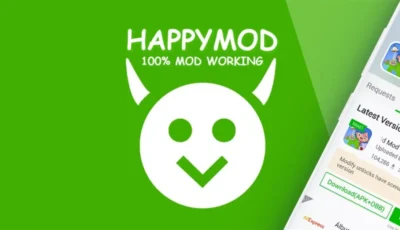 تنزيل HappyMod لتحميل الألعاب والتطبيقات المعدلة| بطرق آمنة وفعالة