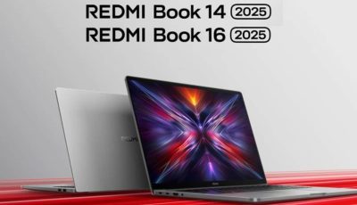 شاومي تكشف عن حواسيب REDMI Book إصدارات 2025 –  media24.ps