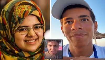 سامي عبد الراضي: ظروف “شهاب” ليست مبررًا لسلوكه ومريم نموذج ملهم