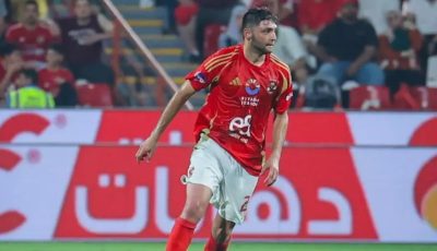 الأهلي لـ كريم نيدفيد: “طير إنت”
