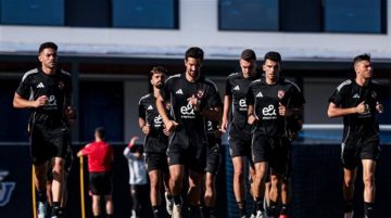 وافد جديد.. لاعب في الأهلي خارج حسابات ريبيرو