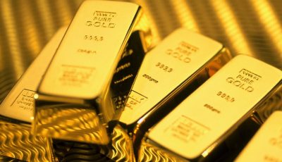 بيانات التضخم الأمريكية تبدد مكاسب الذهب