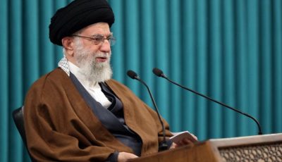 “نعرف عنكم كل شيء”.. خامنئي يرد على جالانت بشأن تفكيك “حلقة النار”