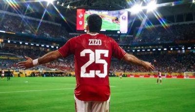 تأجيل النظر في شكوى زيزو ضد الزمالك بطلب من القلعة البيضاء