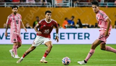 الزمالك في جلسة شكوى “زيزو”: الأهلي حرّض اللاعب على التمرد