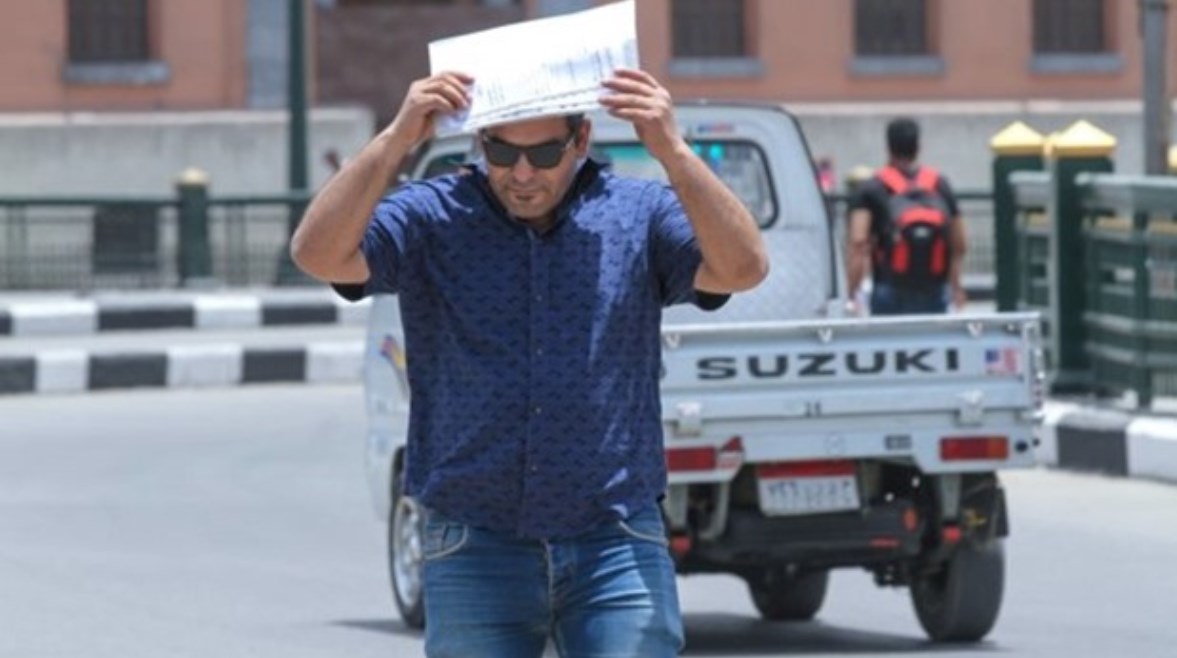 حالة الطقس اليوم.. انخفاض بدرجات الحرارة ورطوبة عالية