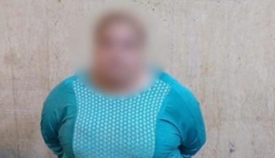 “بيسة عاملة قلق”.. ضبط سيدة تقذف جيرانها بالزجاجات في عين شمس