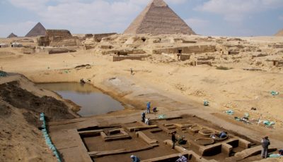 الآثار تكشف حقيقة أعمال الحفر قرب الأهرامات: خارج المنطقة الأثرية
