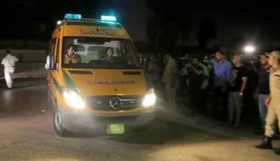عاجل.. جريمة تثير الذعر في قنا.. مقتل امرأة على يد ابنها في قرية المحارزة