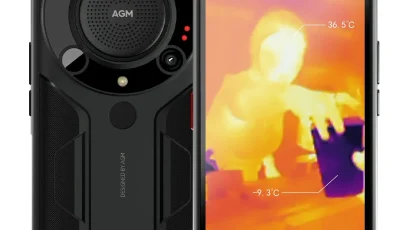 سعر وميزات جهاز AGM Glory Pro في عام 2025