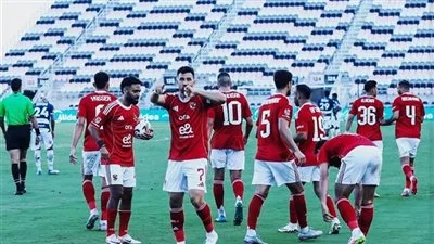 الأهلي يستأنف تدريباته الجماعية اليوم تحضيراً للموسم الرياضي الجديد