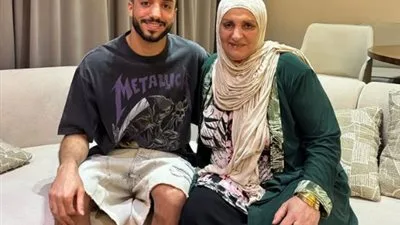 “أروع حب في العالم”.. لاعب نيس الفرنسي محمد عبد المنعم يبعث برسالة مؤثرة إلى والدته