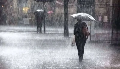 كوريا الجنوبية.. توقعات بتساقط أمطار غزيرة في جميع أنحاء البلاد