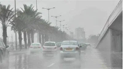 أمطار رعدية وحرارة مرتفعة | تنبيه عاجل من الأرصاد حول حالة الطقس خلال الساعات القادمة
