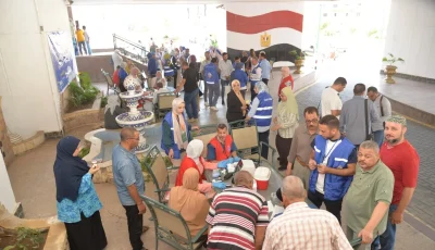 ورشة تدريبية لتعزيز مهارات منتجي ومصدري البطاطس في محافظة الدقهلية