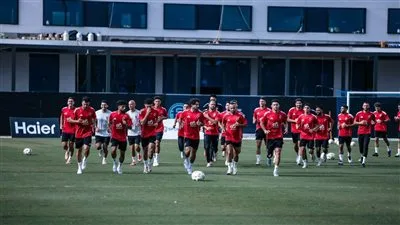 اكتشف المباريات الودية للأهلي خلال معسكره في تونس