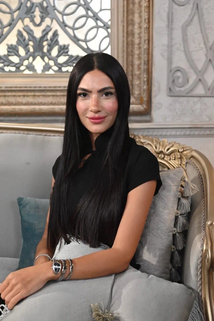 هدى المفتي تفتح قلبها وتشارك تفاصيل حياتها الفنية والشخصية في برنامج ‘صاحبة السعادة’ يوم الأحد