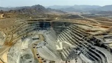 زيادة بنسبة 14% في إنتاج الذهب والمعادن مع تحقيق إيرادات تصل إلى 1.5 مليار دولار