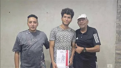 نجوم سيناء يتعاقدون مع لاعب البطائح الإماراتي محمد خالد لمدة موسمين