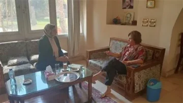 النائبة فريدة الشوباشي تدعو لاختيار المرشحين وفقاً للكفاءة بدلاً من العدد أو الجنس.