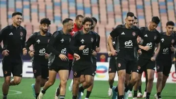 استكشف مواعيد المباريات الودية لفريق الأهلي خلال معسكره في تونس