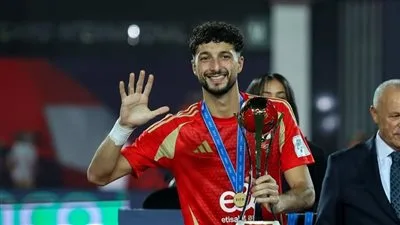 “انتهى الأمر” .. أحمد شوبير يعلن عن قرب مغادرة وسام أبو علي النادي الأهلي