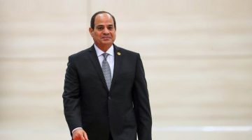 الرئيس السيسي يؤكد التزام مصر الراسخ بدعم جامعة الدول العربية
