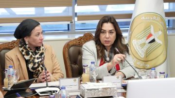 خلفًا لـ ياسمين فؤاد.. لماذا اختيرت منال عوض وزيرة مؤقتة للبيئة؟