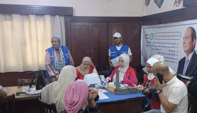 للسنة الثالثة على التوالي.. وزارة الصحة تطلق مبادرة “100 يوم لصحة جيدة” في كافة المحافظات.