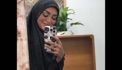 إلا صلاتي.. مكياج سالي عبدالسلام على السجادة يثير الجدل